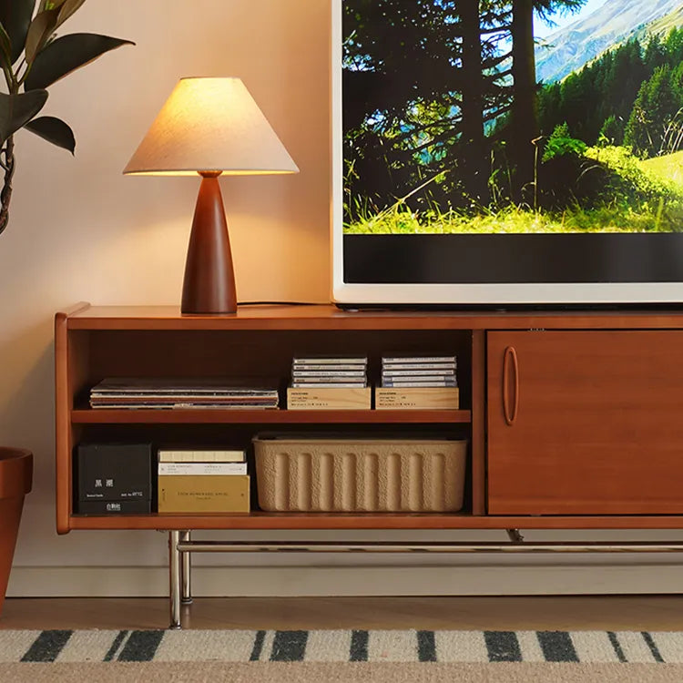 Sleek Boxwood TV Stand for Modern Living Rooms - Elegant Home Entertainment Center fpmxm-2786
