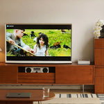 Sleek Boxwood TV Stand for Modern Living Rooms - Elegant Home Entertainment Center fpmxm-2786