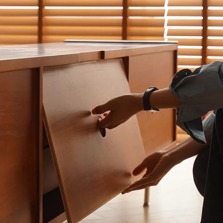 Sleek Boxwood TV Stand for Modern Living Rooms - Elegant Home Entertainment Center fpmxm-2786