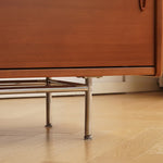 Sleek Boxwood TV Stand for Modern Living Rooms - Elegant Home Entertainment Center fpmxm-2786