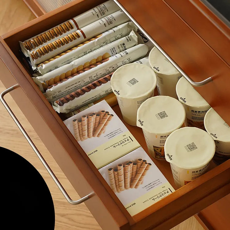 Sleek Boxwood and Glass Cabinet with Marble Top for Modern Interiors fpmxm-2787