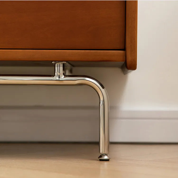 Sleek Boxwood and Glass Cabinet with Marble Top for Modern Interiors fpmxm-2787