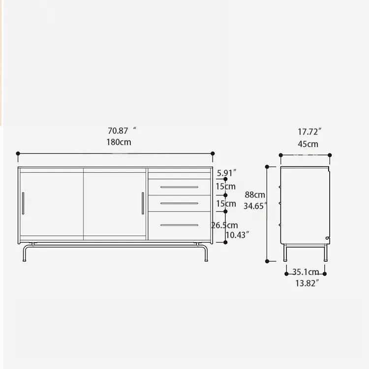 Sleek Boxwood and Glass Cabinet with Marble Top for Modern Interiors fpmxm-2787