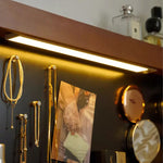 Elegant Boxwood & Beech Marble Vanity Table for Stylish Makeup Spaces fpmxm-2790