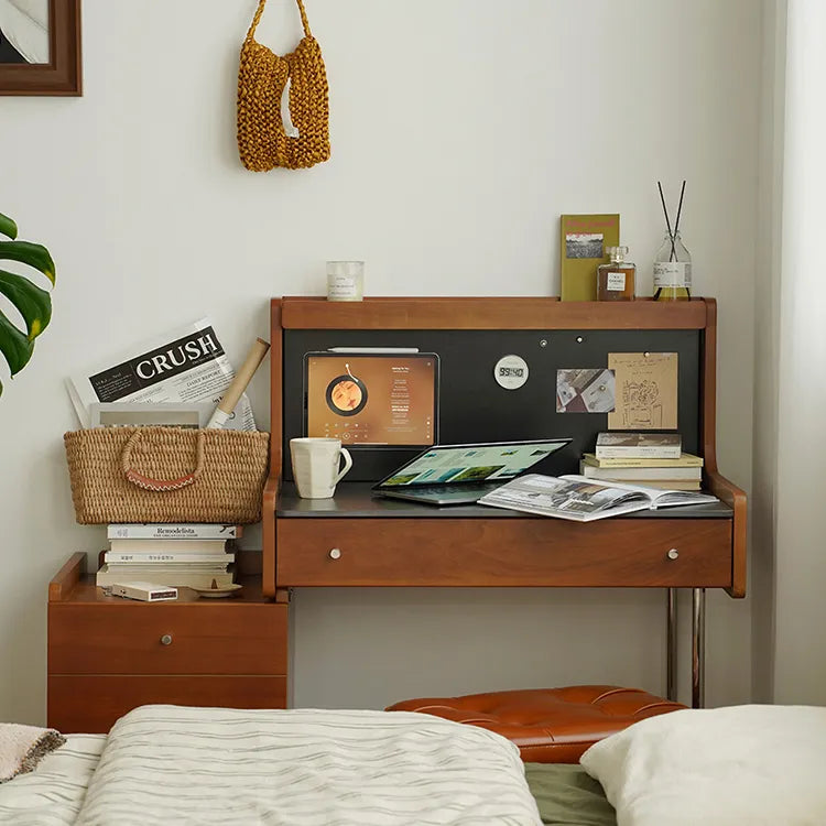 Elegant Boxwood & Beech Marble Vanity Table for Stylish Makeup Spaces fpmxm-2790