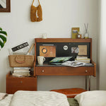 Elegant Boxwood & Beech Marble Vanity Table for Stylish Makeup Spaces fpmxm-2790