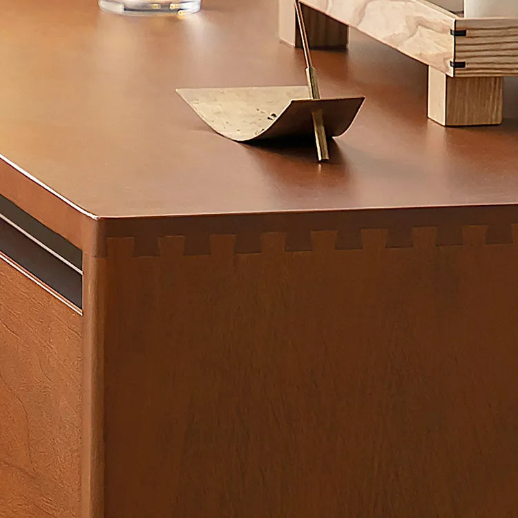 Modern Green Leather Stool - Stylish Seating Solution for Any Room fpmxm-2791-st