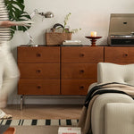 Stylish Boxwood Beech Cabinet for Modern Living Room Decor fpmxm-2793