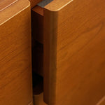 Stylish Boxwood Beech Cabinet for Modern Living Room Decor fpmxm-2793