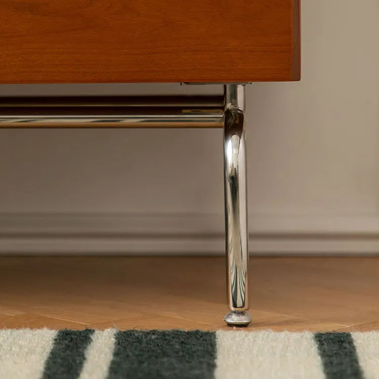 Stylish Boxwood Beech Cabinet for Modern Living Room Decor fpmxm-2793