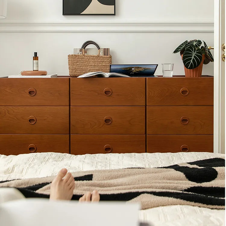 Stylish Boxwood Beech Cabinet for Modern Living Room Decor fpmxm-2793