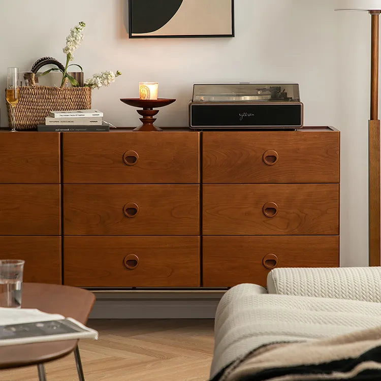 Stylish Boxwood Beech Cabinet for Modern Living Room Decor fpmxm-2793