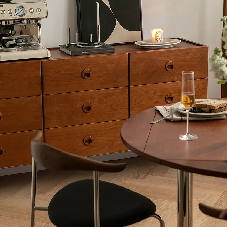 Stylish Boxwood Beech Cabinet for Modern Living Room Decor fpmxm-2793