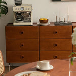 Stylish Boxwood Beech Cabinet for Modern Living Room Decor fpmxm-2793