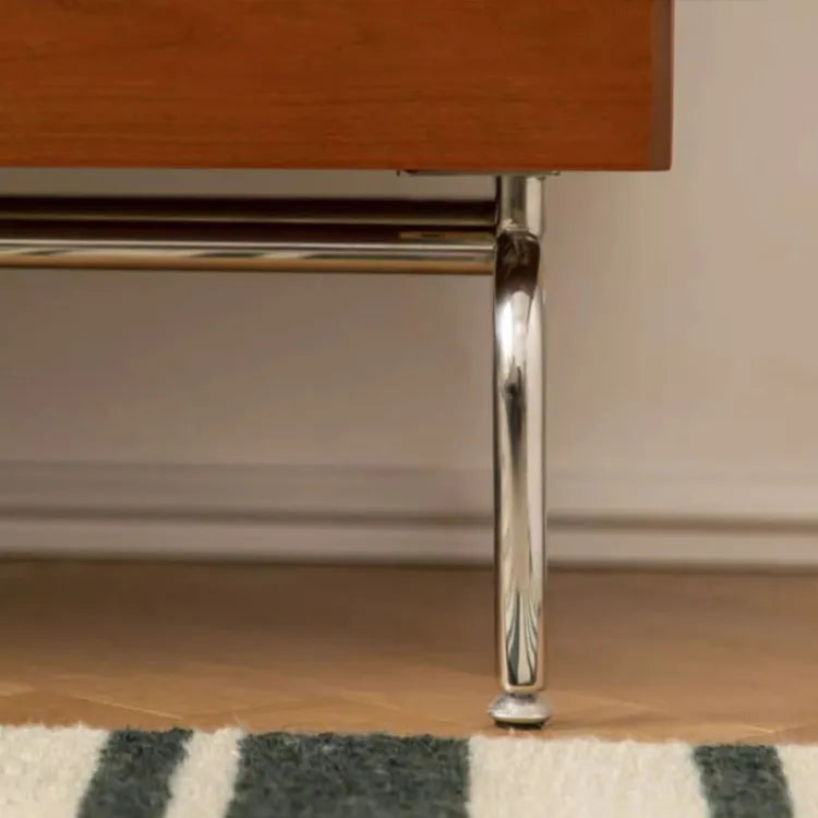 Stylish Boxwood Beech 6-Drawer Cabinet for Modern Living Spaces fpmxm-2794