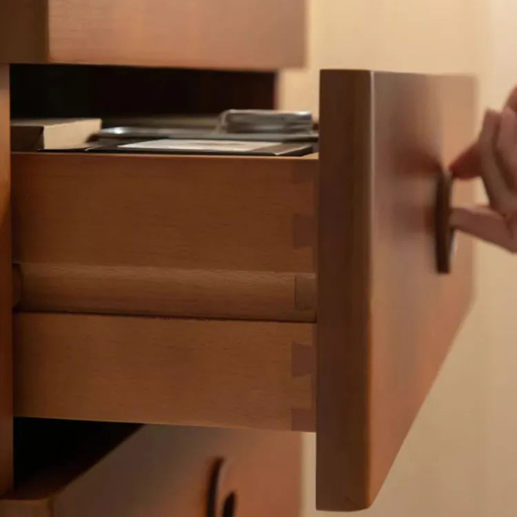 Elegant Boxwood Beech Cabinet: Enhance Your Interior with Timeless Style fpmxm-2795