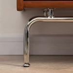 Elegant Boxwood Glass Cabinet with Modern Style - Perfect for Any Living Space fpmxm-2796