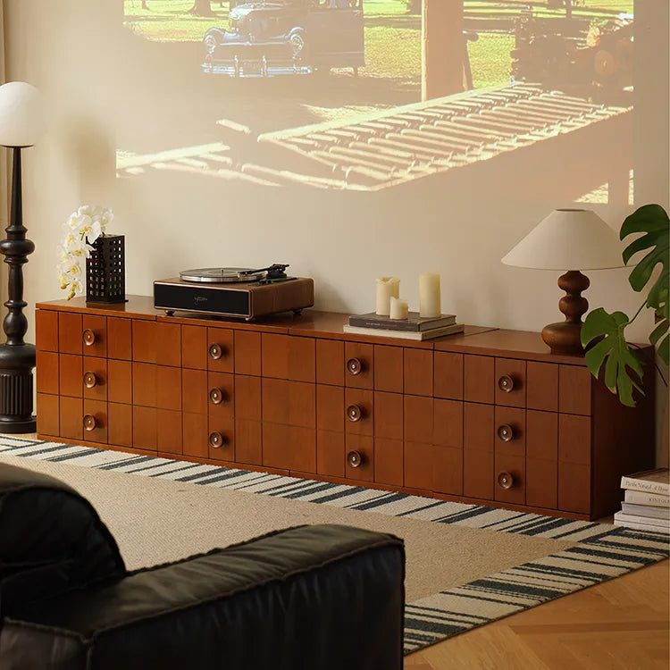 Elegant Boxwood Cabinet for Modern Living Spaces: Stylish Storage Solution fpmxm-2798