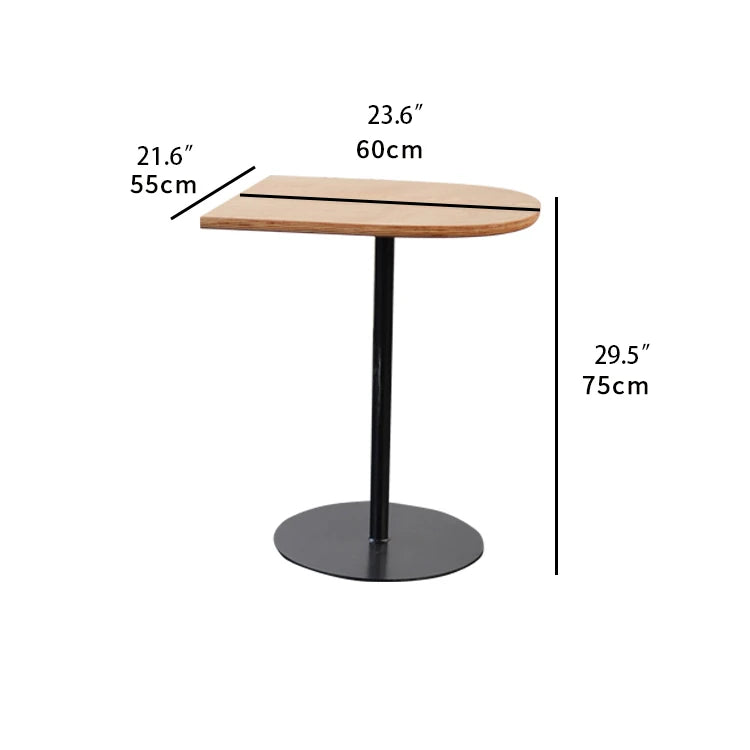 Stylish Multi-Layer Board Table for Modern Living Spaces - Perfect for Dining or Coffee! fqr-5107