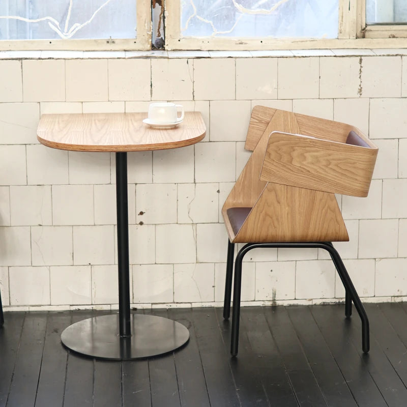 Stylish Multi-Layer Board Table for Modern Living Spaces - Perfect for Dining or Coffee! fqr-5107