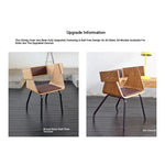 Stylish Multi-Layer Board Table for Modern Living Spaces - Perfect for Dining or Coffee! fqr-5107