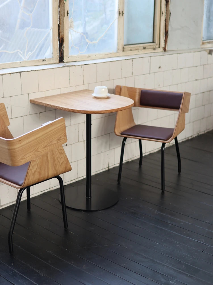 Stylish Multi-Layer Board Table for Modern Living Spaces - Perfect for Dining or Coffee! fqr-5107
