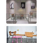 Stylish Multi-Layer Board Table for Modern Living Spaces - Perfect for Dining or Coffee! fqr-5107