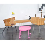 Stylish Multi-Layer Board Table for Modern Living Spaces - Perfect for Dining or Coffee! fqr-5107