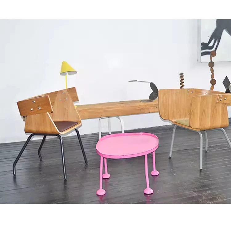 Stylish Multi-Layer Board and PU Leather Chair for Modern Living Spaces - Comfortable Techno Fabric Seating Solution fqr-5108