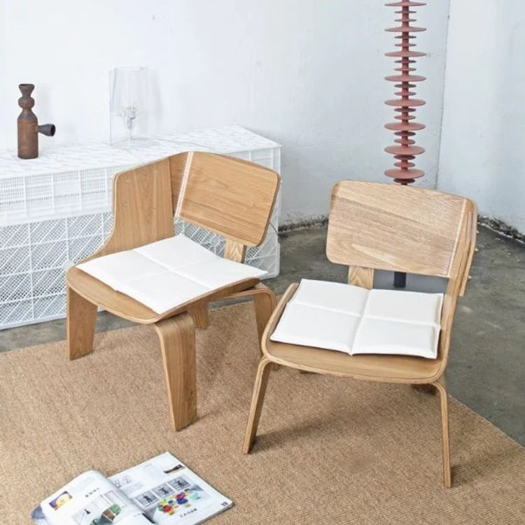 Stylish Multi-Layer Board Chair - Modern Design for Home and Office Comfort fqr-5109
