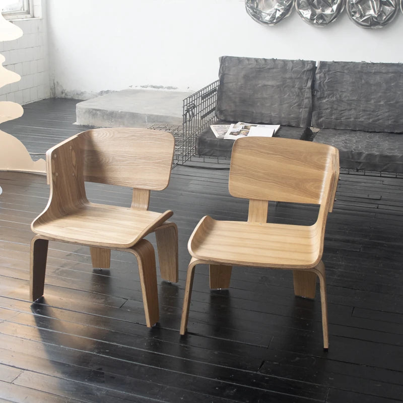 Stylish Multi-Layer Board Chair - Modern Design for Home and Office Comfort fqr-5109