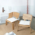 Stylish Multi-Layer Board Chair - Modern Design for Home and Office Comfort fqr-5109
