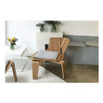 Stylish Multi-Layer Board Chair - Modern Design for Home and Office Comfort fqr-5109