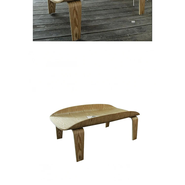Sleek Multi-Layer Board Tea Table - Modern Scandinavian Design for Stylish Living Spaces fqr-5111