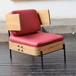Stylish Multi-Layer Board Sofa with PU Leather and Cotton-Ramie Upholstery - Modern Comfort for Your Space fqr-5114