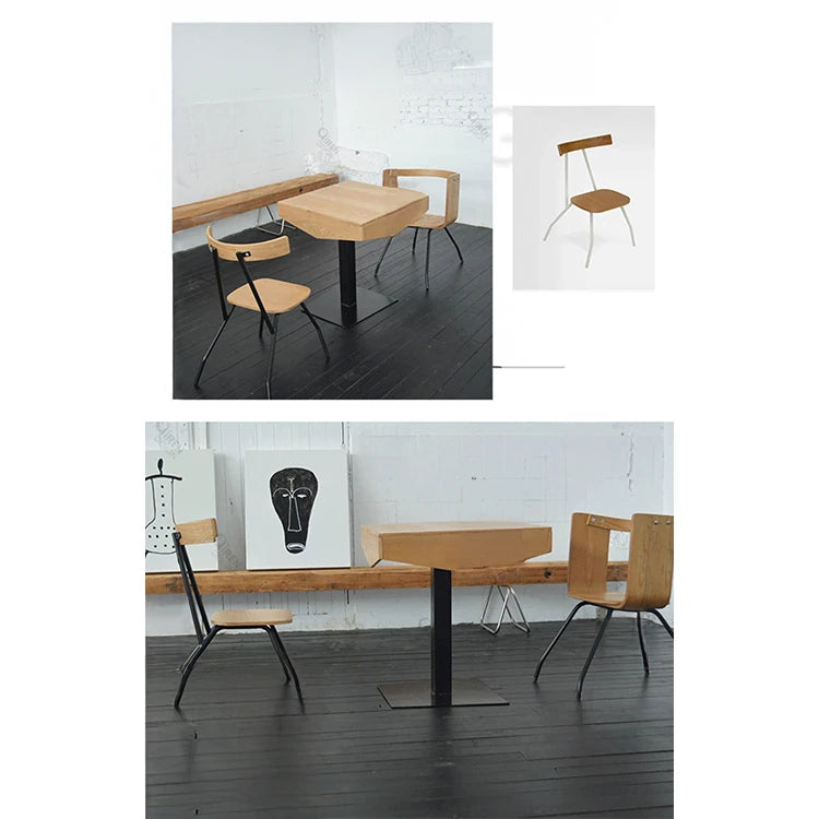 Stylish Multi-Layer Board Table for Modern Living Spaces - Perfect for Dining or Workspace fqr-5118