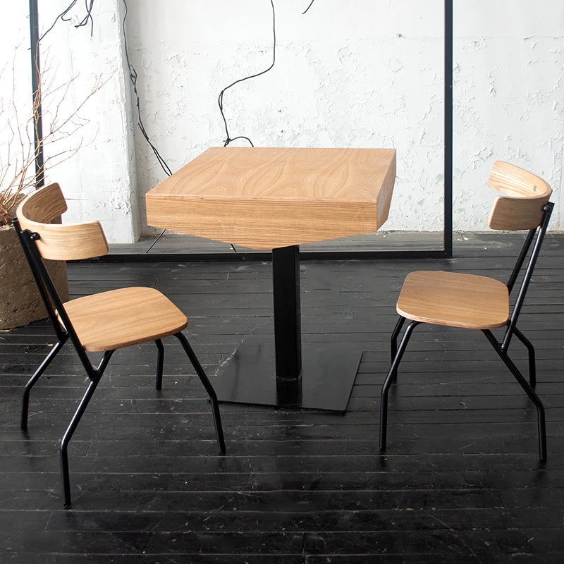 Stylish Multi-Layer Board Chair - Modern Design for Home and Office Seating fqr-5119