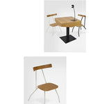 Stylish Multi-Layer Board Chair - Modern Design for Home and Office Seating fqr-5119