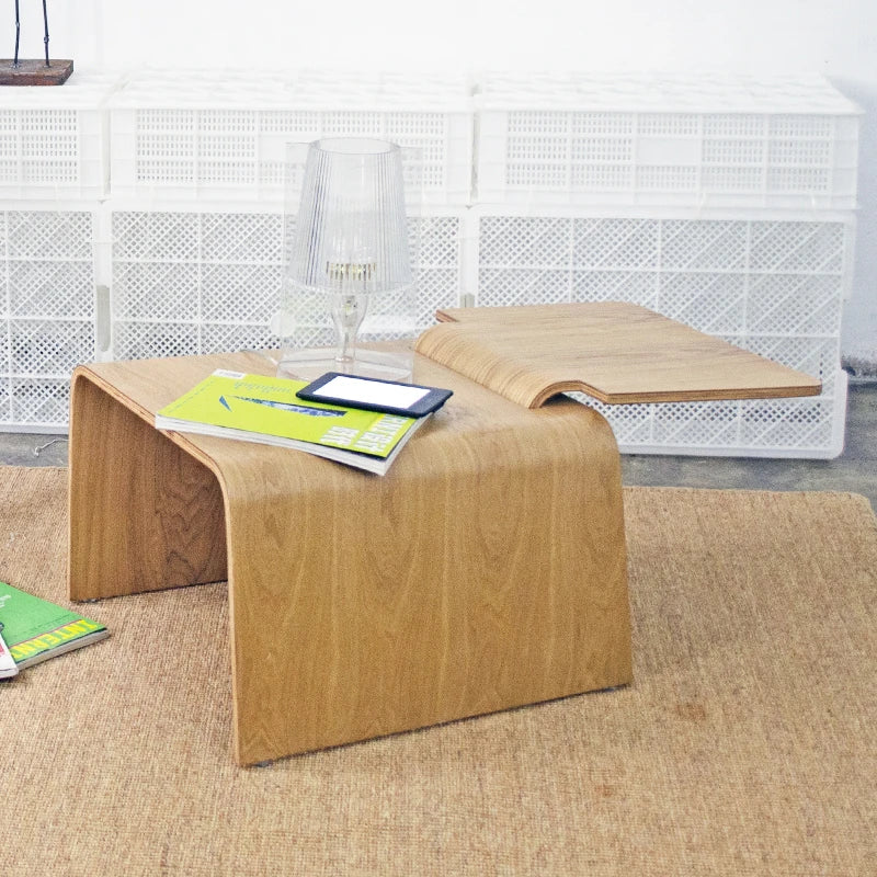 Stylish Multi-Layer Board Tea Table – Modern, Minimalist Design for Your Living Space fqr-5120