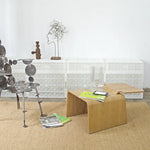 Stylish Multi-Layer Board Tea Table – Modern, Minimalist Design for Your Living Space fqr-5120