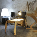 Stylish Multi-Layer Board Dining Table - Perfect for Modern Homes and Offices fqr-5121