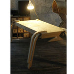Stylish Multi-Layer Board Dining Table - Perfect for Modern Homes and Offices fqr-5121