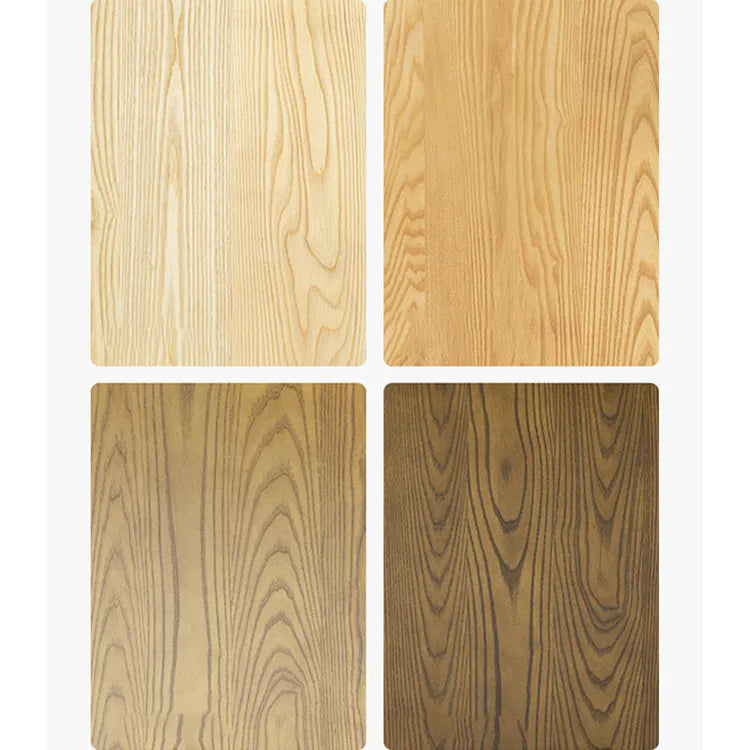 Modern Ash Wood Dining Table for Elegant Interiors fsdb-2259