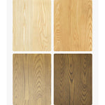 Modern Ash Wood Dining Table for Elegant Interiors fsdb-2259