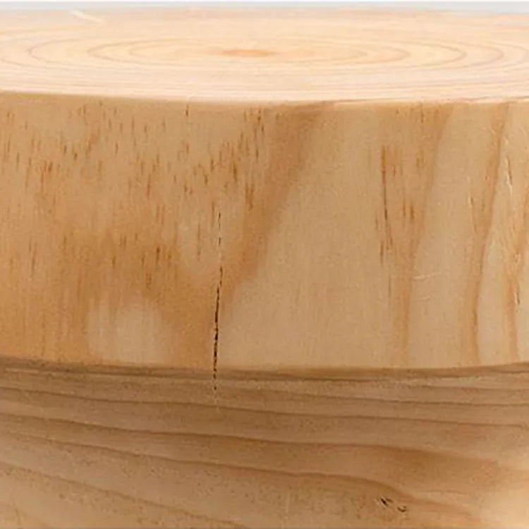 Solid Pine Wood Tea Table Set - Elegant Modern Design for Your Living Room fsdb-2262