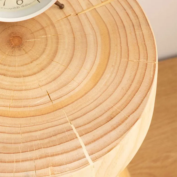 Solid Pine Wood Tea Table Set - Elegant Modern Design for Your Living Room fsdb-2262