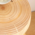 Solid Pine Wood Tea Table Set - Elegant Modern Design for Your Living Room fsdb-2262