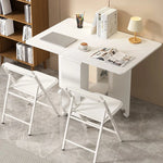 Compact Folding Table with Stylish Design – Perfect for Small Spaces & Versatile Use fsf-5210