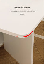 Compact Folding Table with Stylish Design – Perfect for Small Spaces & Versatile Use fsf-5210