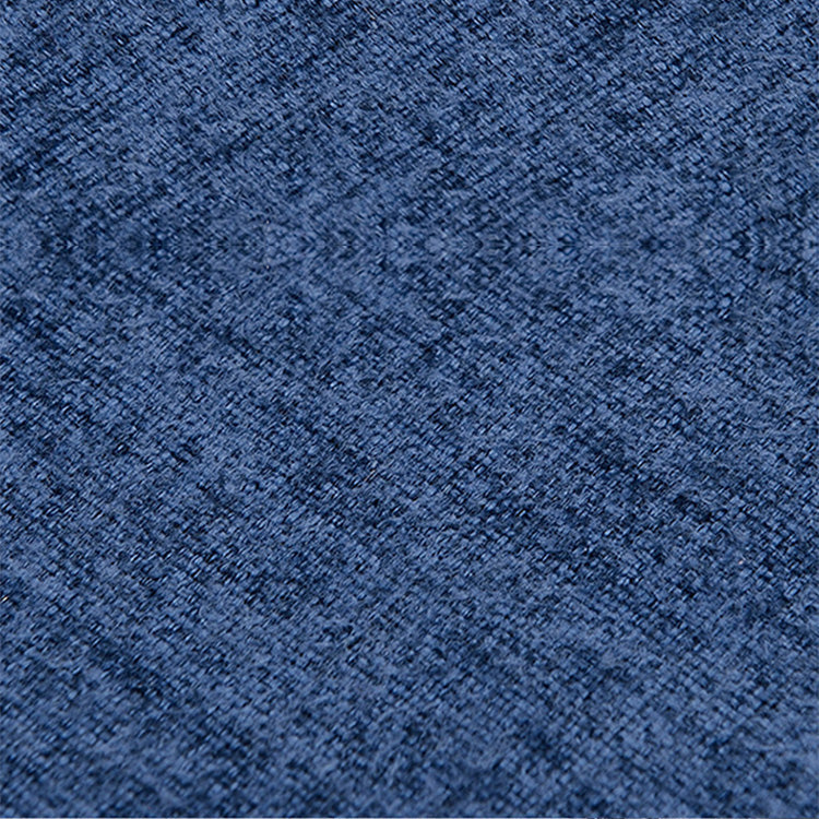 Stylish Cotton-Linen Sofa in Blue, Khaki, and Light Gray - Perfect for Modern Living Rooms fsq-1417